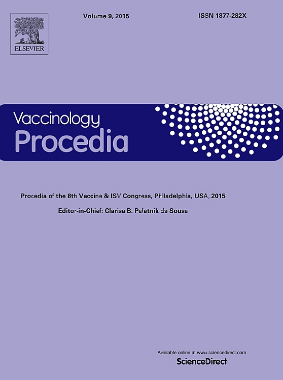 Go to journal home page - Procedia in Vaccinology